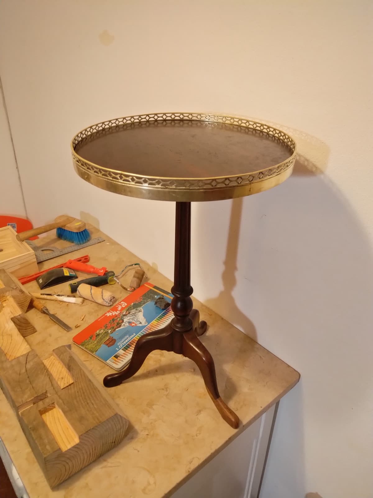 Mesa Pé de Galo — image 5